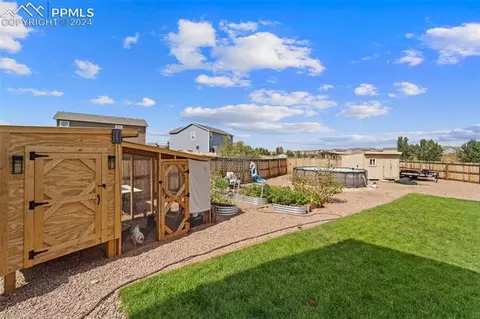 6335 Carriage Meadows Dr, Colorado Springs, CO 80925