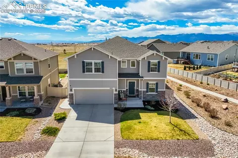 4427 Prairie Agate Dr, Colorado Springs, CO 80938