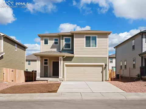 11372 Saugeye St, Colorado Springs, CO 80925