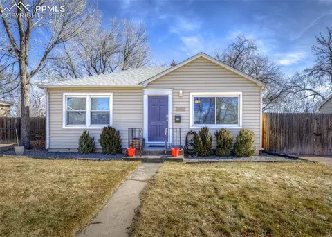 2429 N Wahsatch Ave, Colorado Springs, CO 80907