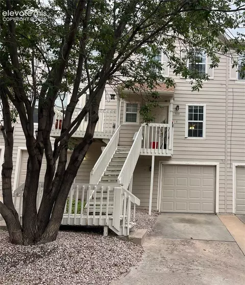 519 Shady Crest Cir, Colorado Springs, CO 80916