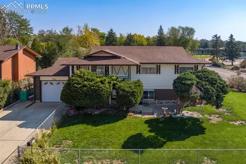 638 Fay Dr, Colorado Springs, CO 80911