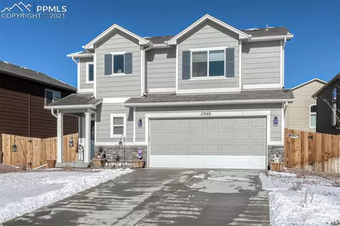 11246 Avena Rd, Peyton, CO 80831 photo 1
