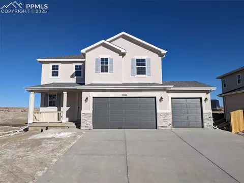 2505 Bella Terra Dr, Pueblo, CO 81001