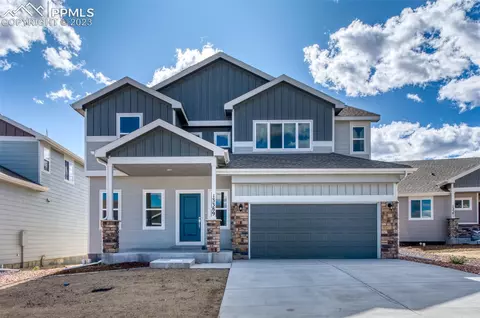 13389 Savannah Falls Ct, Peyton, CO 80831 photo 1