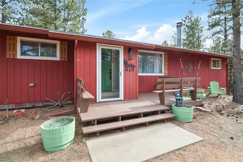 616 Spring Valley Dr, Divide, CO 80814 photo 1