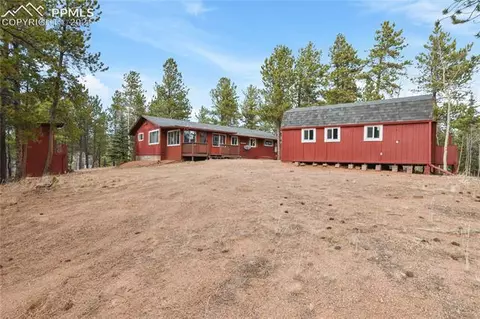 616 Spring Valley Dr, Divide, CO 80814 photo 30