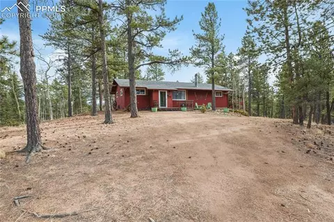 616 Spring Valley Dr, Divide, CO 80814 photo 32