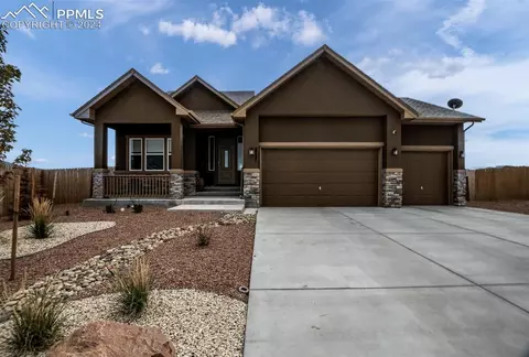 8721 Bittercress Dr, Colorado Springs, CO 80925