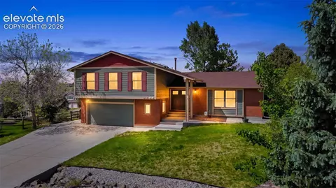 680 Rembrandt Ct, Colorado Springs, CO 80921