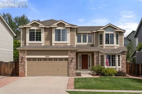 4604 Desert Varnish Dr, Colorado Springs, CO 80922