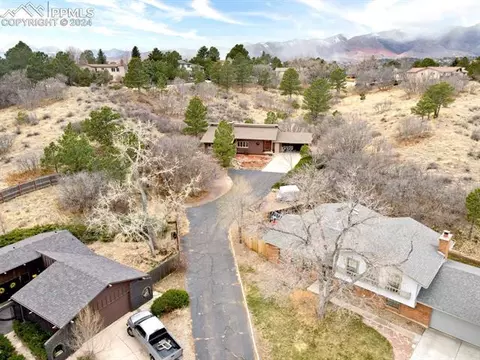 115 Fox Hill Ln, Colorado Springs, CO 80919