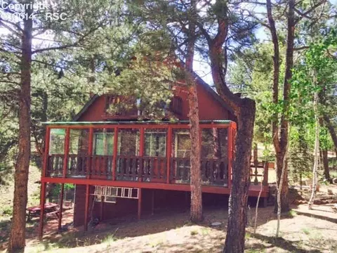 460 Spring Valley Dr, Divide, CO 80814 photo 1