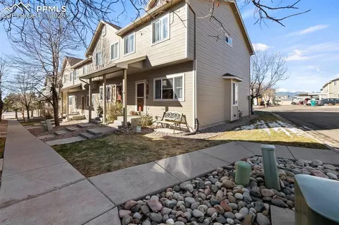 2611 Malpaso Pt, Colorado Springs, CO 80922