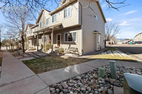 2611 Malpaso Pt, Colorado Springs, CO 80922