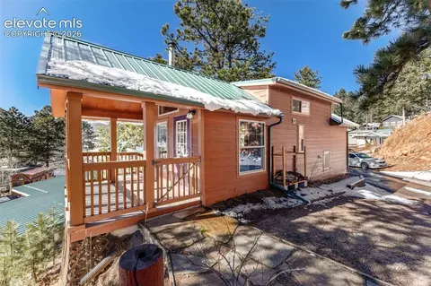 19253 E Highway 24 #40, Woodland Park, CO 80863
