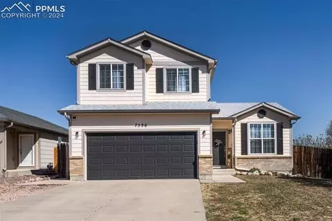 7596 Middle Bay Way, Fountain, CO 80817