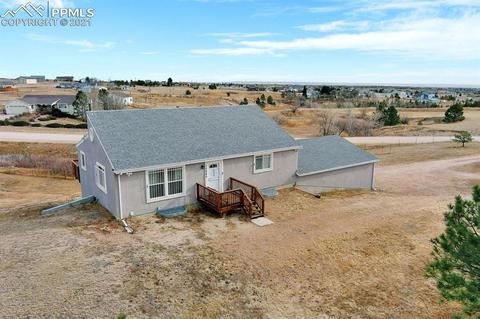 10890 Arrowgrass Loop, Peyton, CO 80831 photo 1