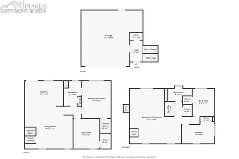6385 Cripple Creek Ln, Colorado Springs, CO 80919