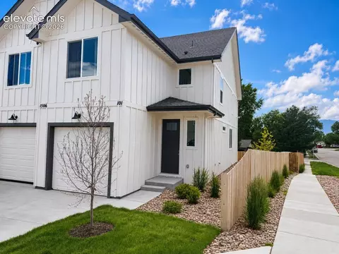1506 Tyram Grv #101, Colorado Springs, CO 80910