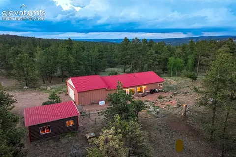 693 Black Mesa Cir, Florissant, CO 80816