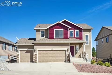 1033 Deschutes Dr, Colorado Springs, CO 80921