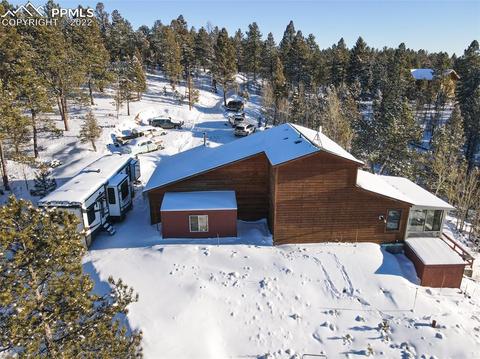 155 Spring Creek Dr, Divide, CO 80814 photo 7