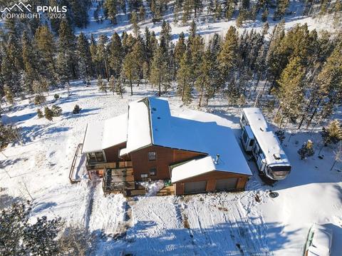 155 Spring Creek Dr, Divide, CO 80814 photo 2