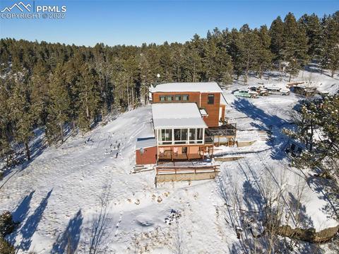 155 Spring Creek Dr, Divide, CO 80814 photo 4