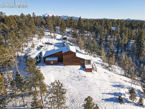155 Spring Creek Dr, Divide, CO 80814 photo 6