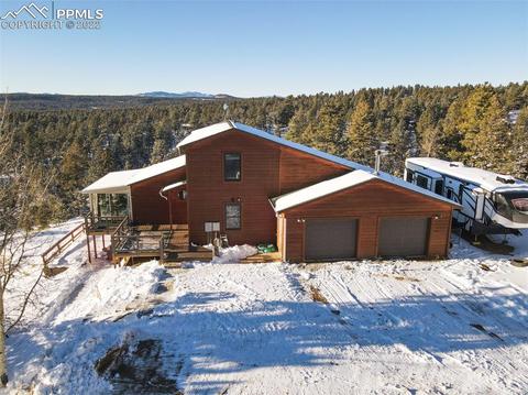 155 Spring Creek Dr, Divide, CO 80814 photo 1