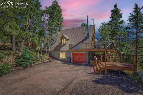 40 Elkhorn Dr, Woodland Park, CO 80863