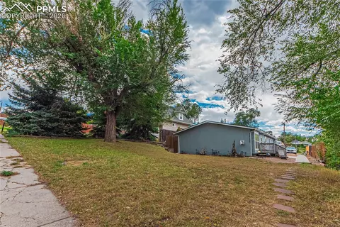 735 E Vermijo Ave, Colorado Springs, CO 80903