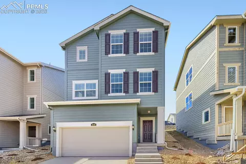 2648 Lower Crags Pt, Colorado Springs, CO 80907