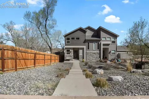 1218 Westend Ave, Colorado Springs, CO 80904