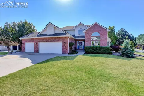 3805 Brushland Ct, Colorado Springs, CO 80904
