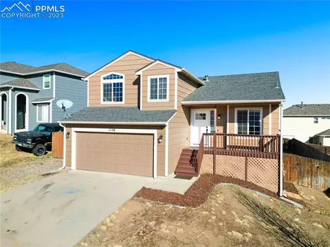 1156 Lindamood Dr, Fountain, CO 80817