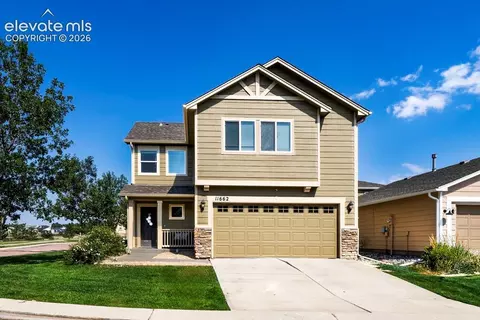 11662 Black Maple Ln, Colorado Springs, CO 80921