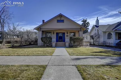 1923 N Cascade Ave, Colorado Springs, CO 80907