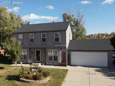 5318 Picket Dr, Colorado Springs, CO 80918