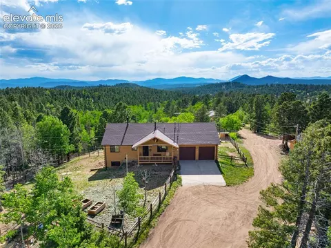 4269 Cedar Mountain Rd, Divide, CO 80814