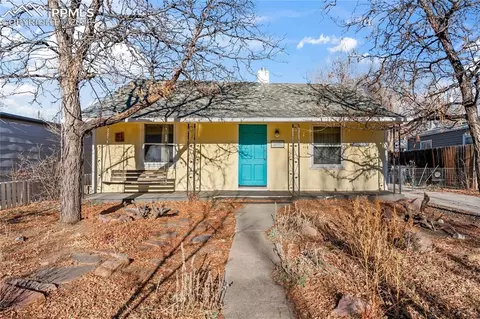 2818 W Bijou St, Colorado Springs, CO 80904