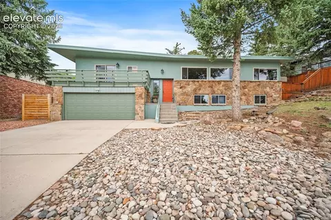 726 Scorpio Cir, Colorado Springs, CO 80906