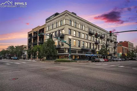 101 N Tejon St #425, Colorado Springs, CO 80903