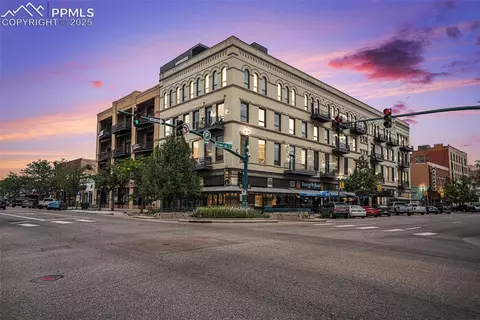 101 N Tejon St #425, Colorado Springs, CO 80903