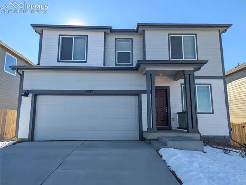 11457 Splake St, Colorado Springs, CO 80925