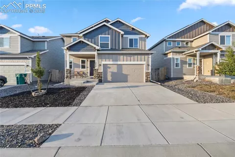 5452 Hammond Dr, Colorado Springs, CO 80915