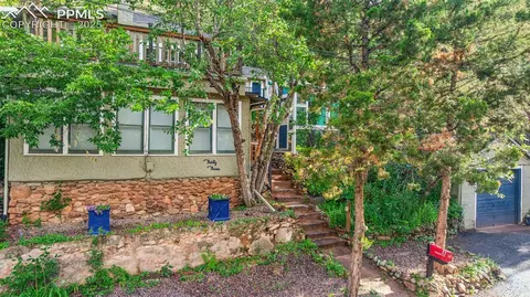 33 Minnehaha Ave, Manitou Springs, CO 80829
