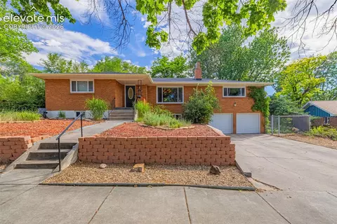1424 Bellaire Dr, Colorado Springs, CO 80909