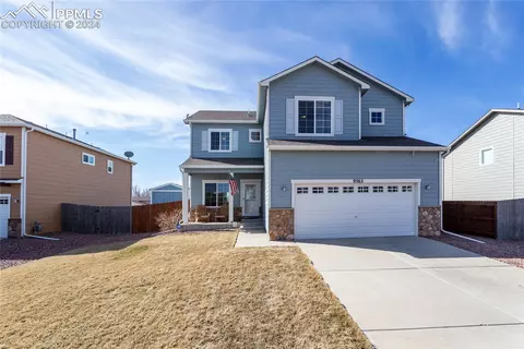 9565 Sand Myrtle Dr, Colorado Springs, CO 80925